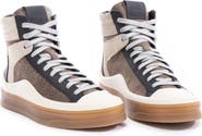 P448 Rail High Top Sneaker