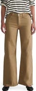 Mavi Jeans Florida High Waist Wide Leg Jeans