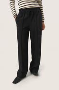 Soaked in Luxury SLBea Wide Leg Regular Fit Trousers