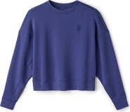 Rhone DreamGlow Crewneck Sweatshirt