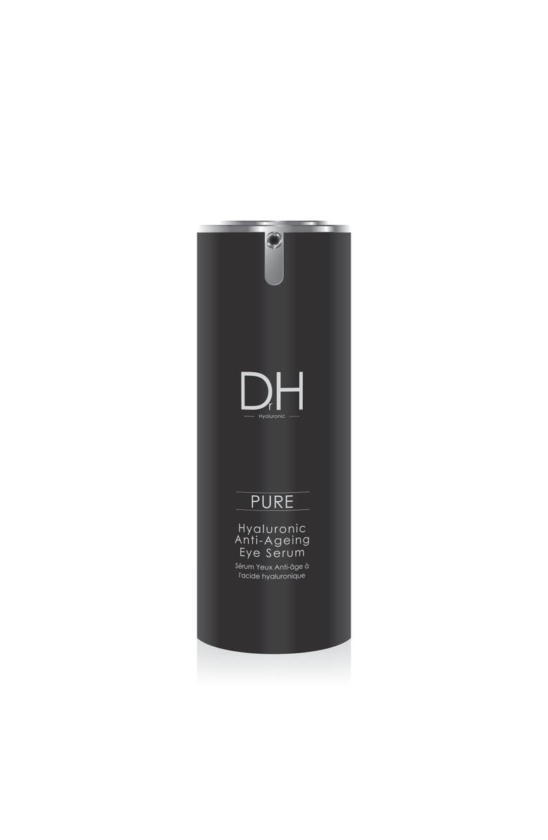 DR BOTANICALS Eucalyptus & Tea Tree Facial Scrub 50ml, Alternate, color, White