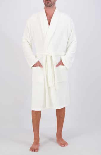 Plaid Fleece Robe