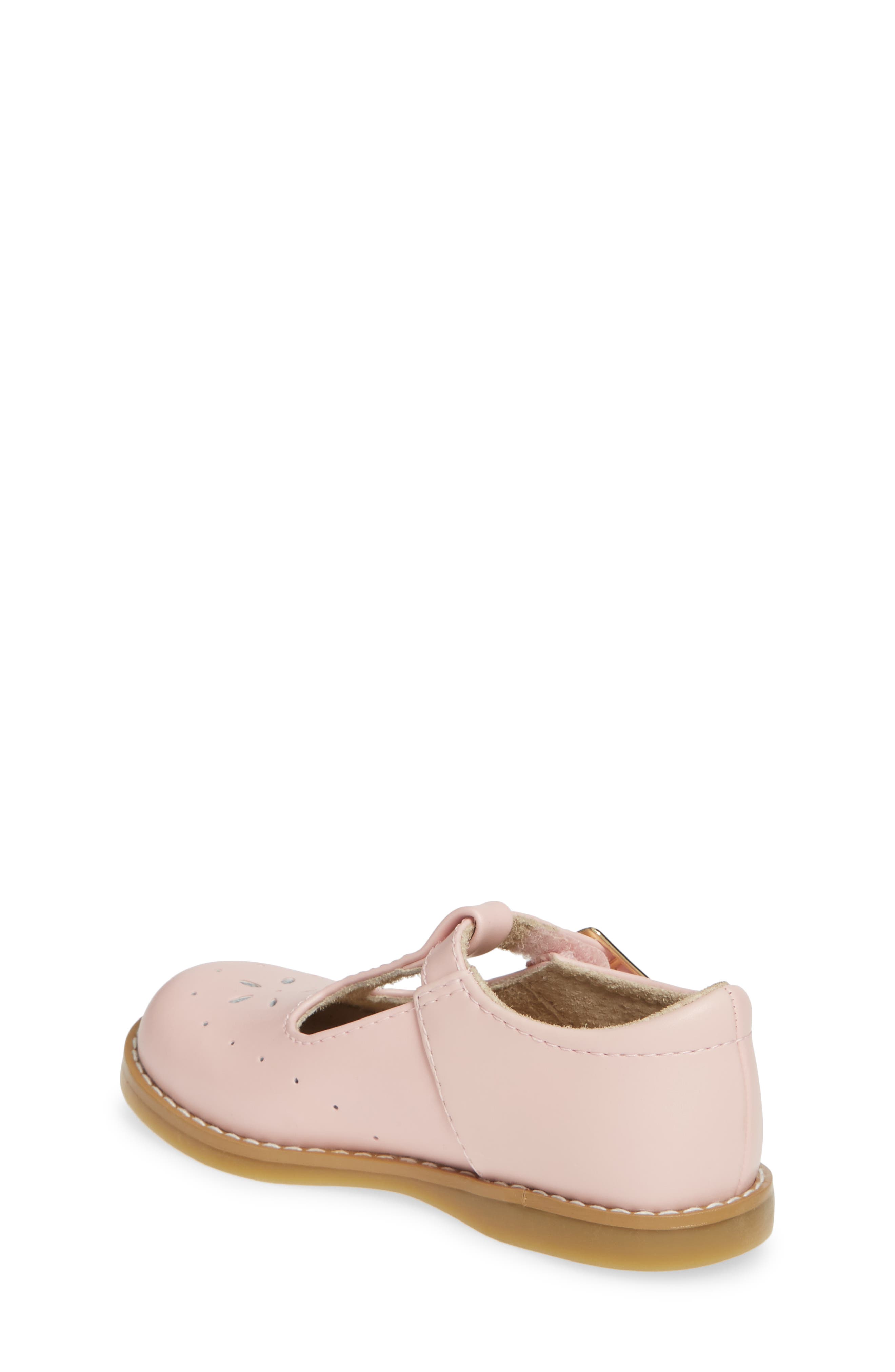 Footmates Sherry Mary Jane, Alternate, color, Pink