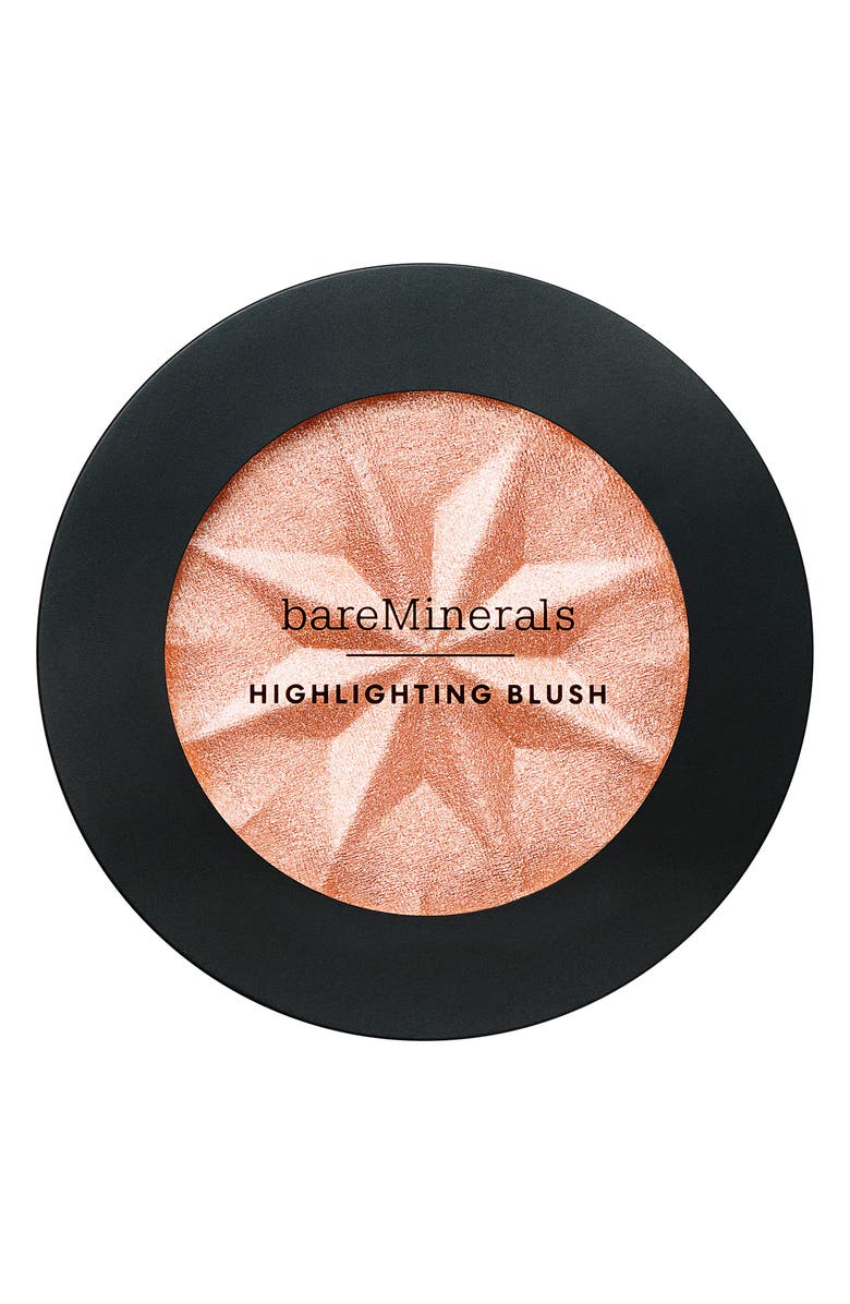 bareMinerals<sup>®</sup> Gen Nude<sup>™</sup> Highlighting Blush, Main, color, Shimmering Peach