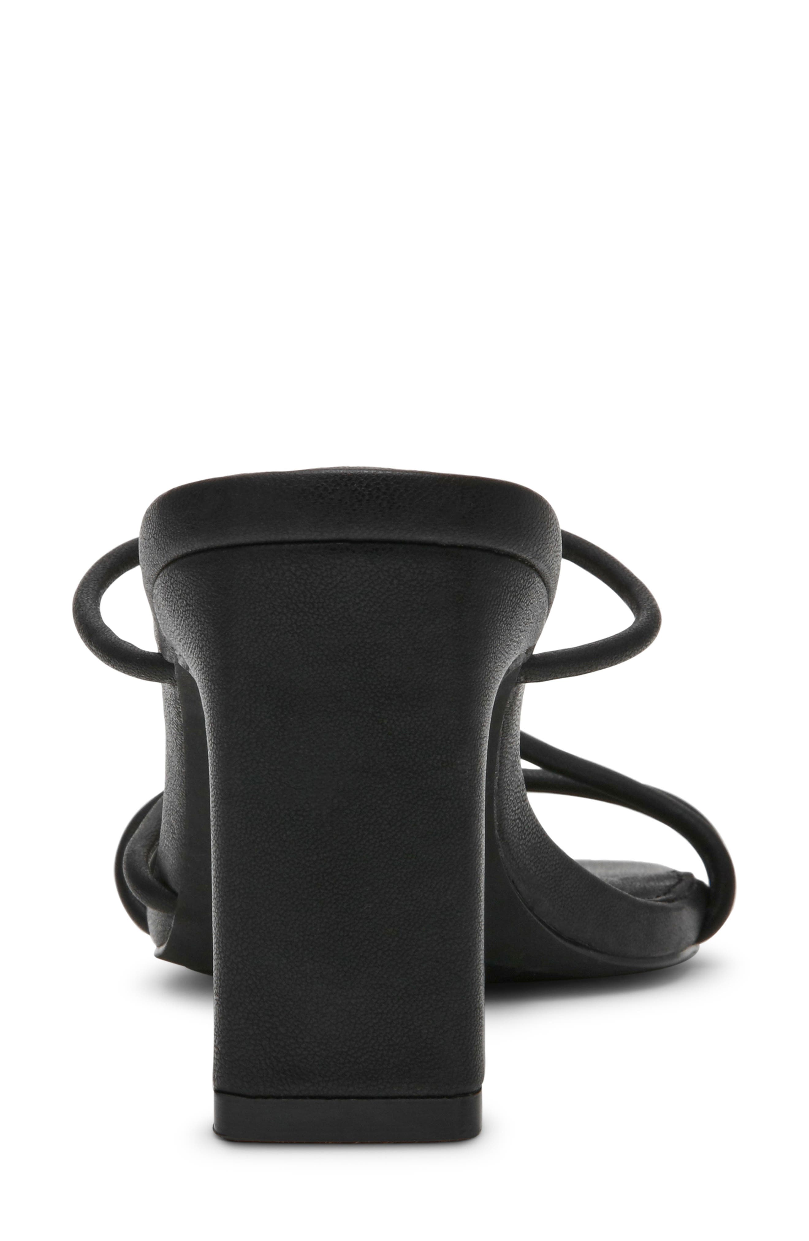 DV by Dolce Vita Leesha Slide Sandal, Alternate, color, Black