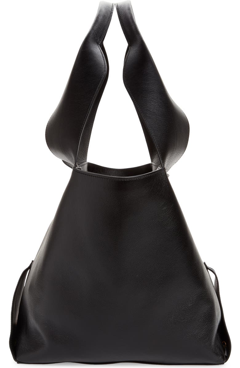 Métier London Market Leather Shopper Tote, Alternate, color,