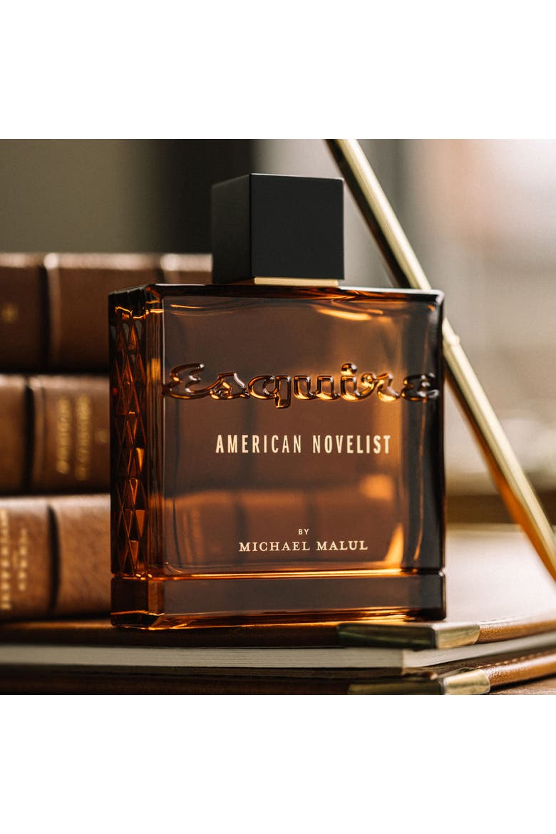 Esquire American Novelist Eau de Parfum, Alternate, color, 100ml