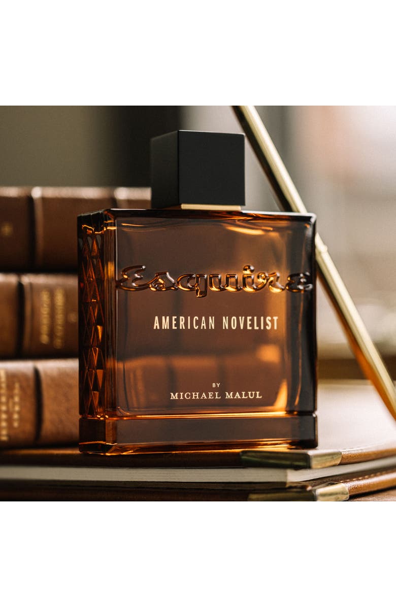 Michael Malul Esquire American Novelist Eau de Parfum, Alternate, color, 100Ml