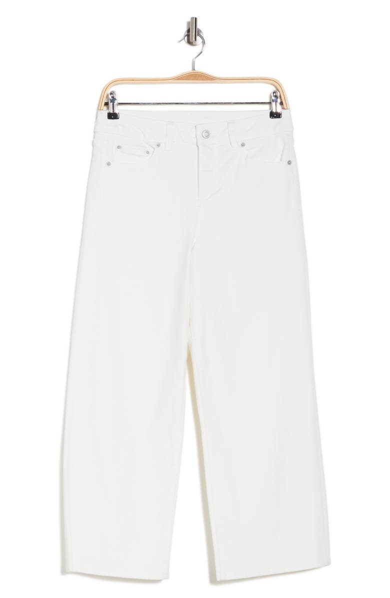 CeCe Wide Leg Jeans, Alternate, color, 