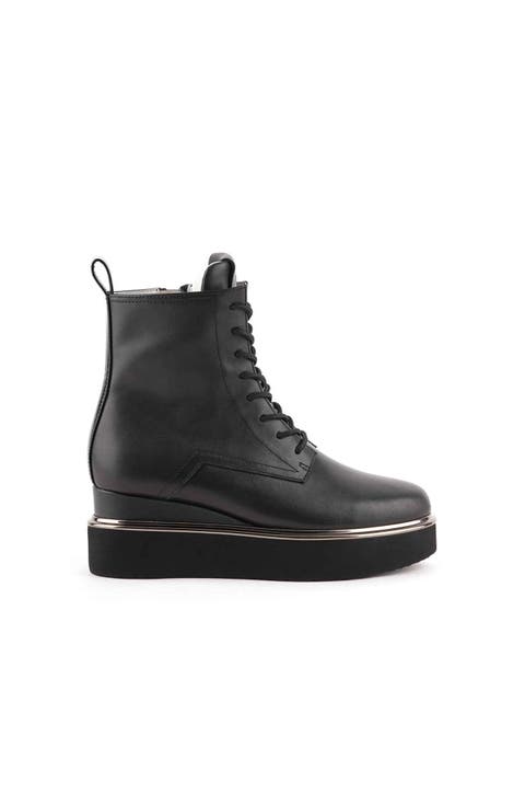 Juko Combat Boots