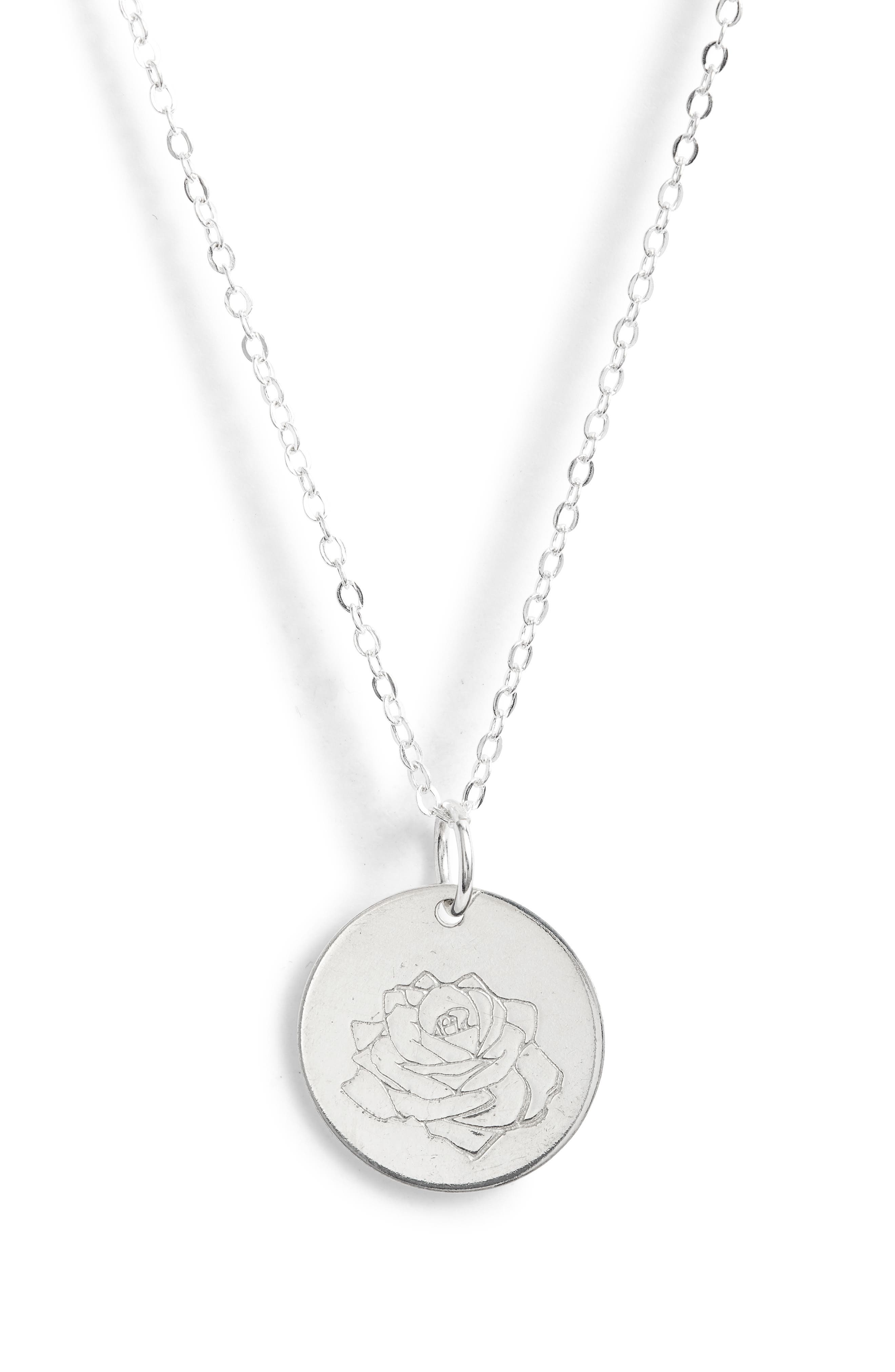 STERLING SILVER - JUNE