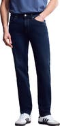 General Denim Works Route Athletic Fit Tapered Leg Jeans