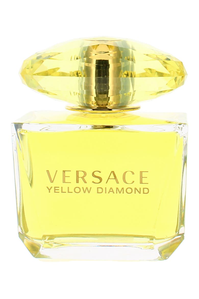 Yellow Diamond Eau de Toilette, Alternate, color, NO COLOR