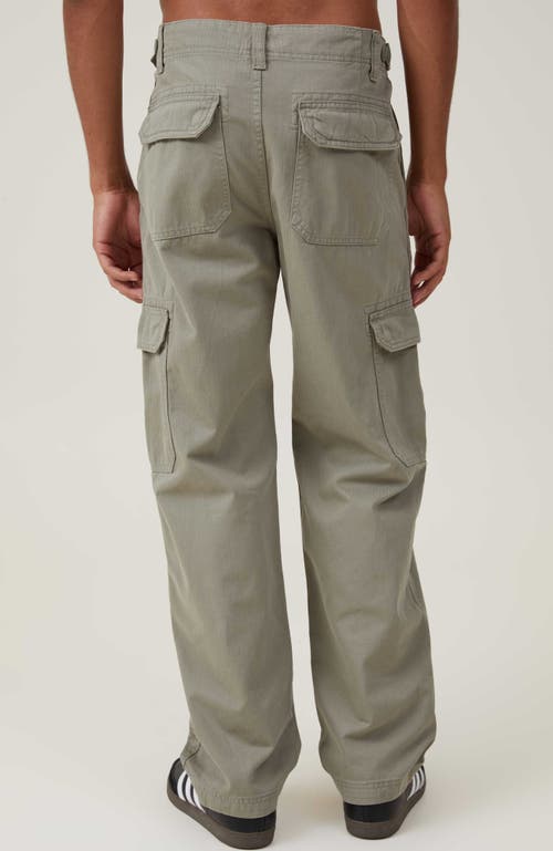 COTTON ON TACTICAL CARGO PANT