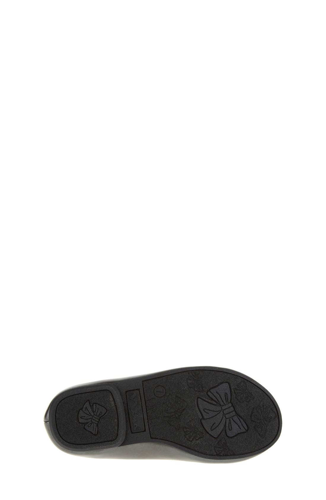'Pegasus' Flat, Alternate, color, PEWTER PATENT