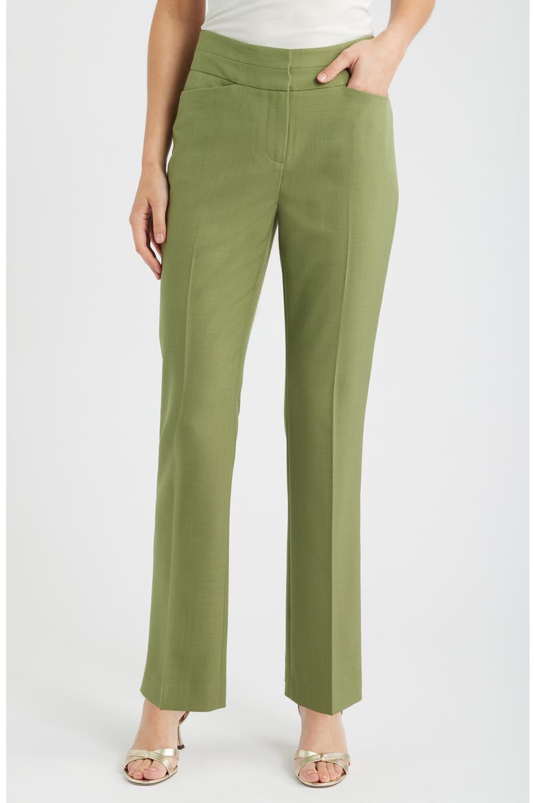 Flare Pants, Main, color, AGAVE
