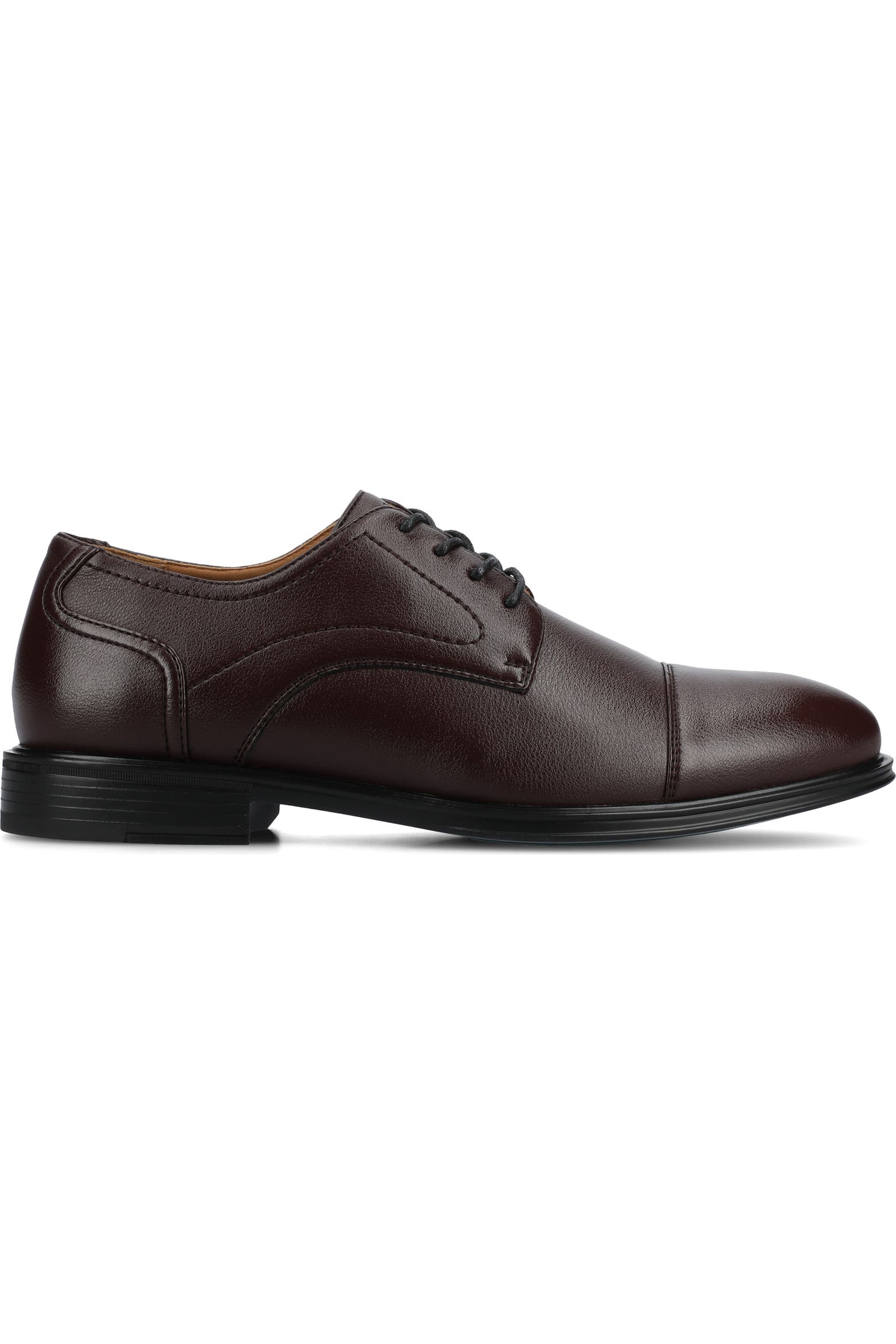 Alec Color Code VANCE CO Alec Cap Toe Derby (Men) | Nordstromrack