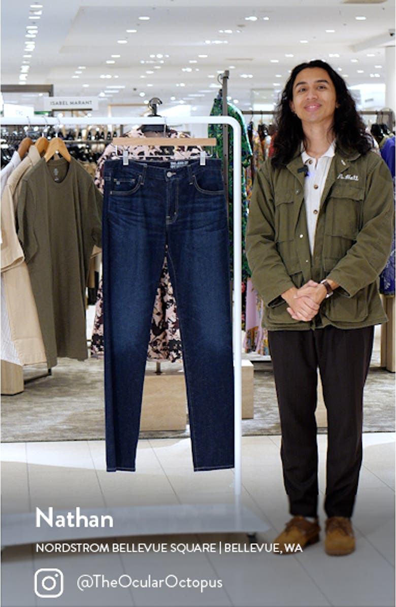 Everett Slim Straight Jeans, sales video thumbnail