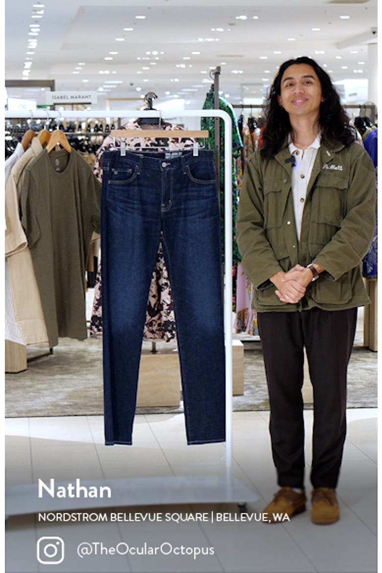 Everett Slim Straight Jeans video