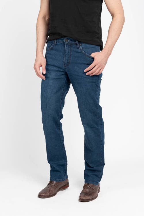 Jack Of Spades High Roller Fit Five Pocket Jeans