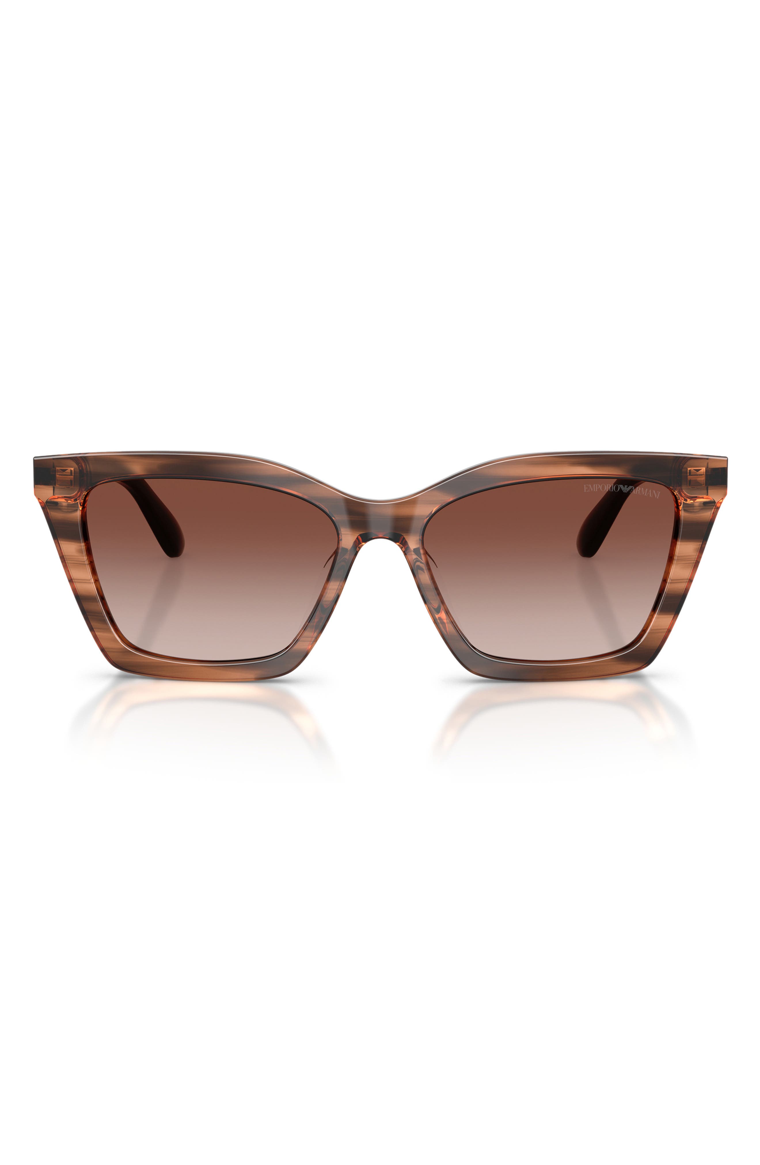 STRIPED BROWN / GRADIENT BROWN