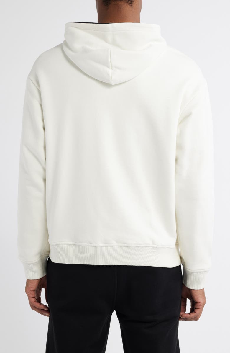 ICECREAM Oasis Running Dog Logo Reversible Graphic Hoodie, Alternate, color,