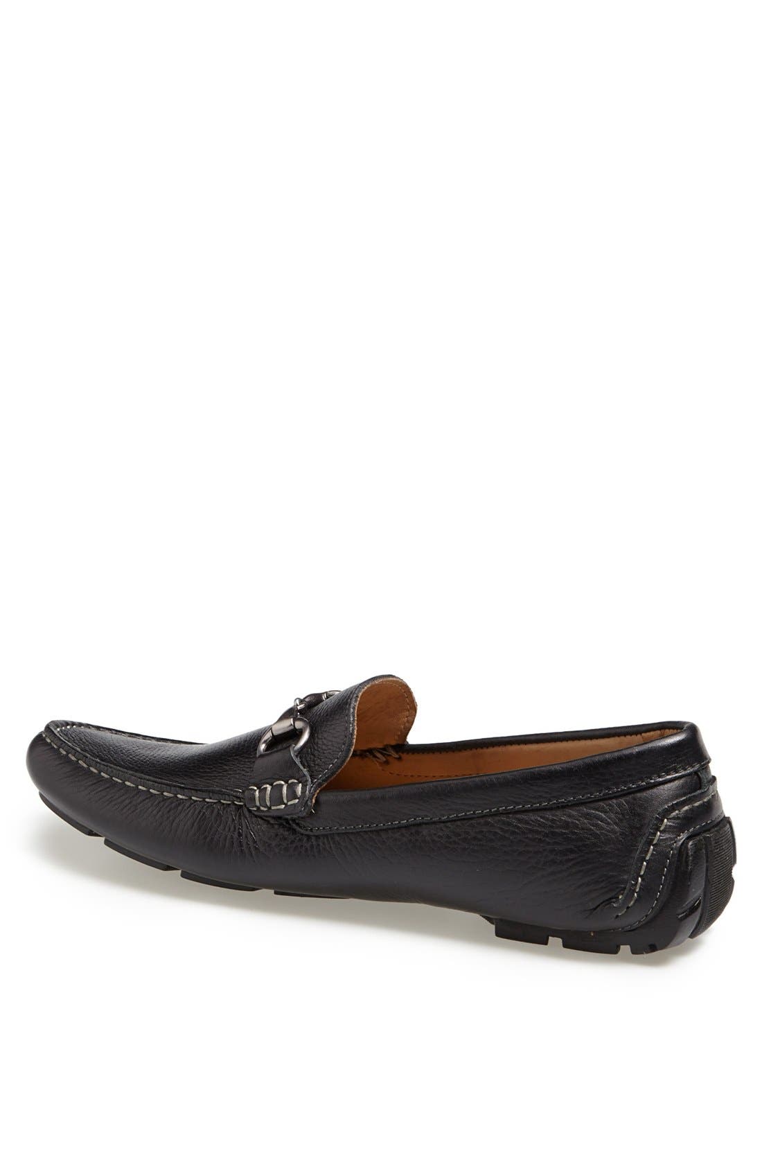 1901 'Naples' Driving Shoe, Alternate, color, 