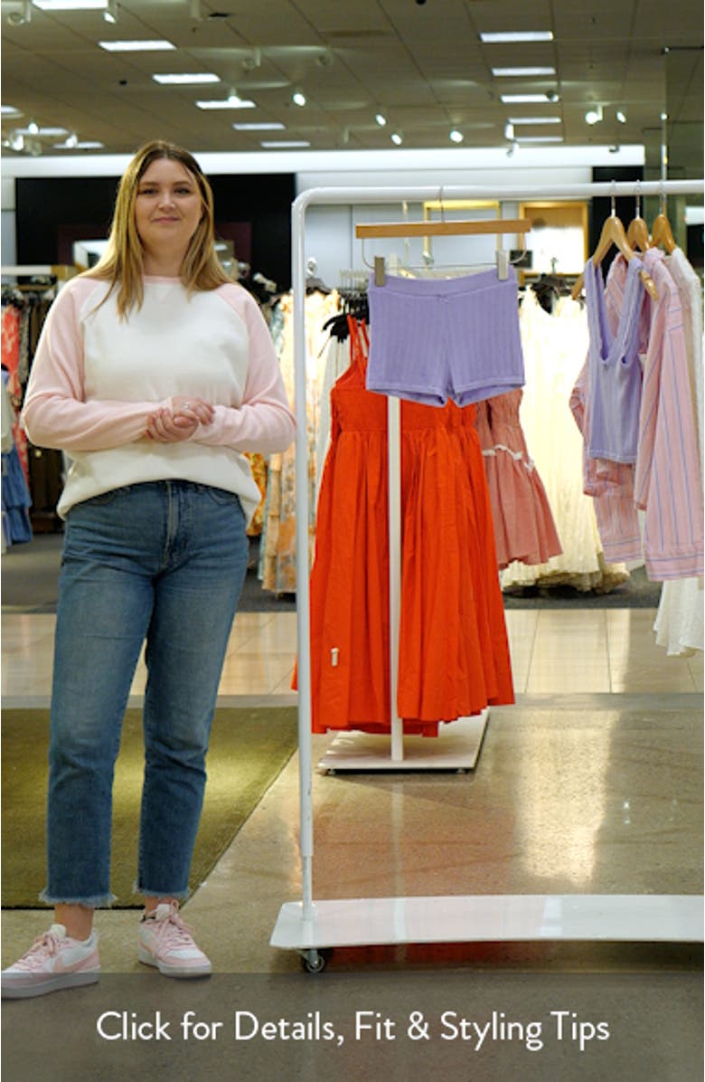 Ribbed Shorts, sales video thumbnail