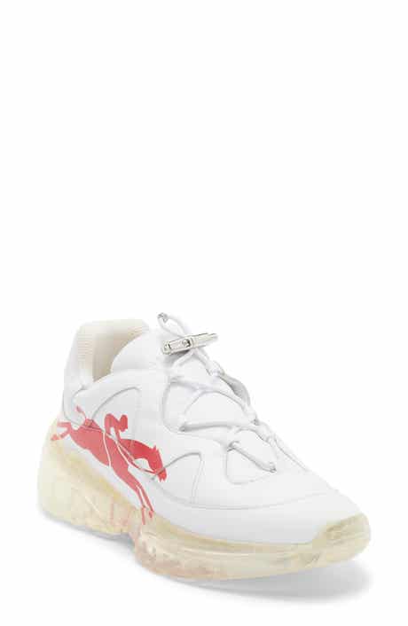 Longchamp Toggle Sneaker