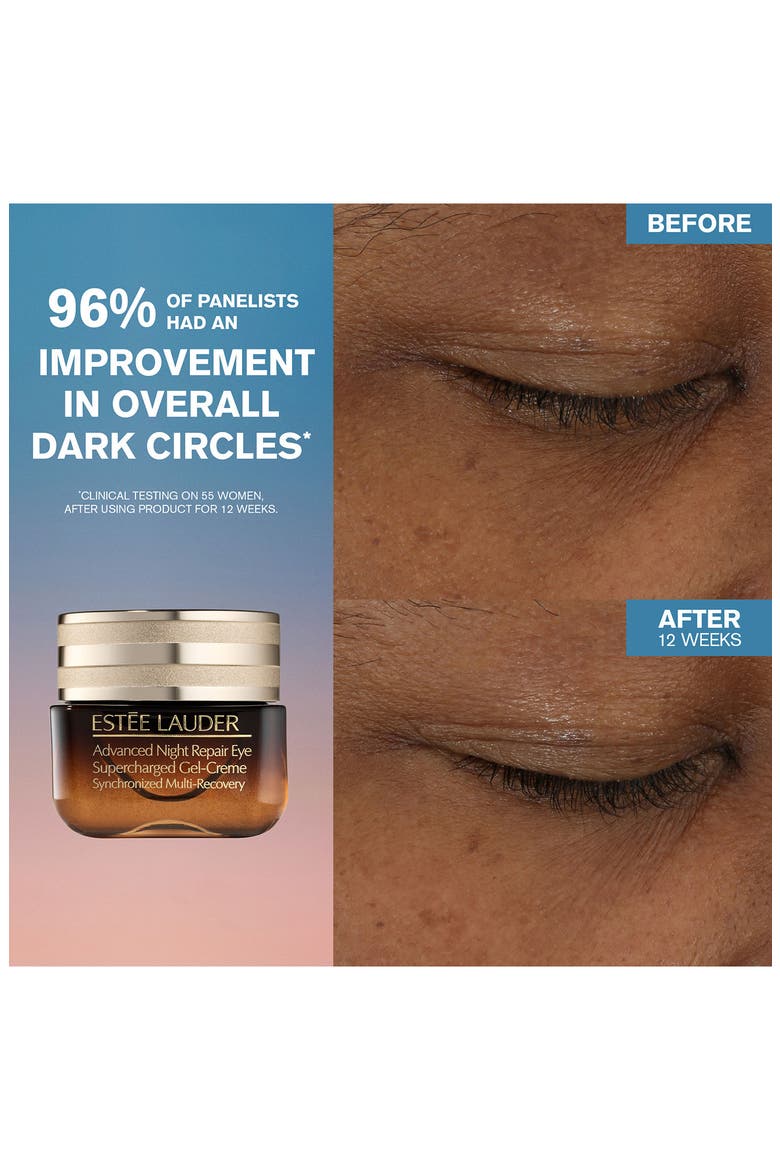 Advanced Night Repair Eye Gel Cream Set (Nordstrom Exclusive) $144 Value, Alternate, color, NO COLOR