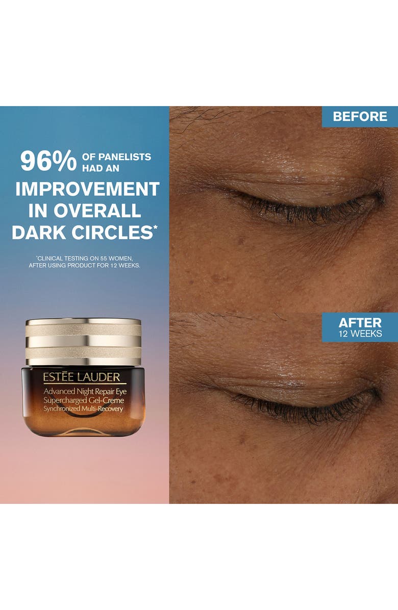 Estée Lauder Advanced Night Repair Eye Gel Cream Set (Nordstrom Exclusive) $144 Value, Alternate, color, 