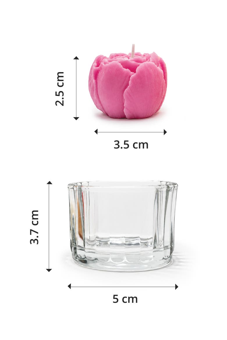 Blossom Peony Candle Gift Set, Alternate, color, Peony