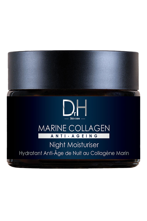 Marine Collagen Night Moisturiser 60ml