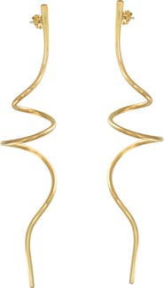 ALBISIA Spring Earrings I