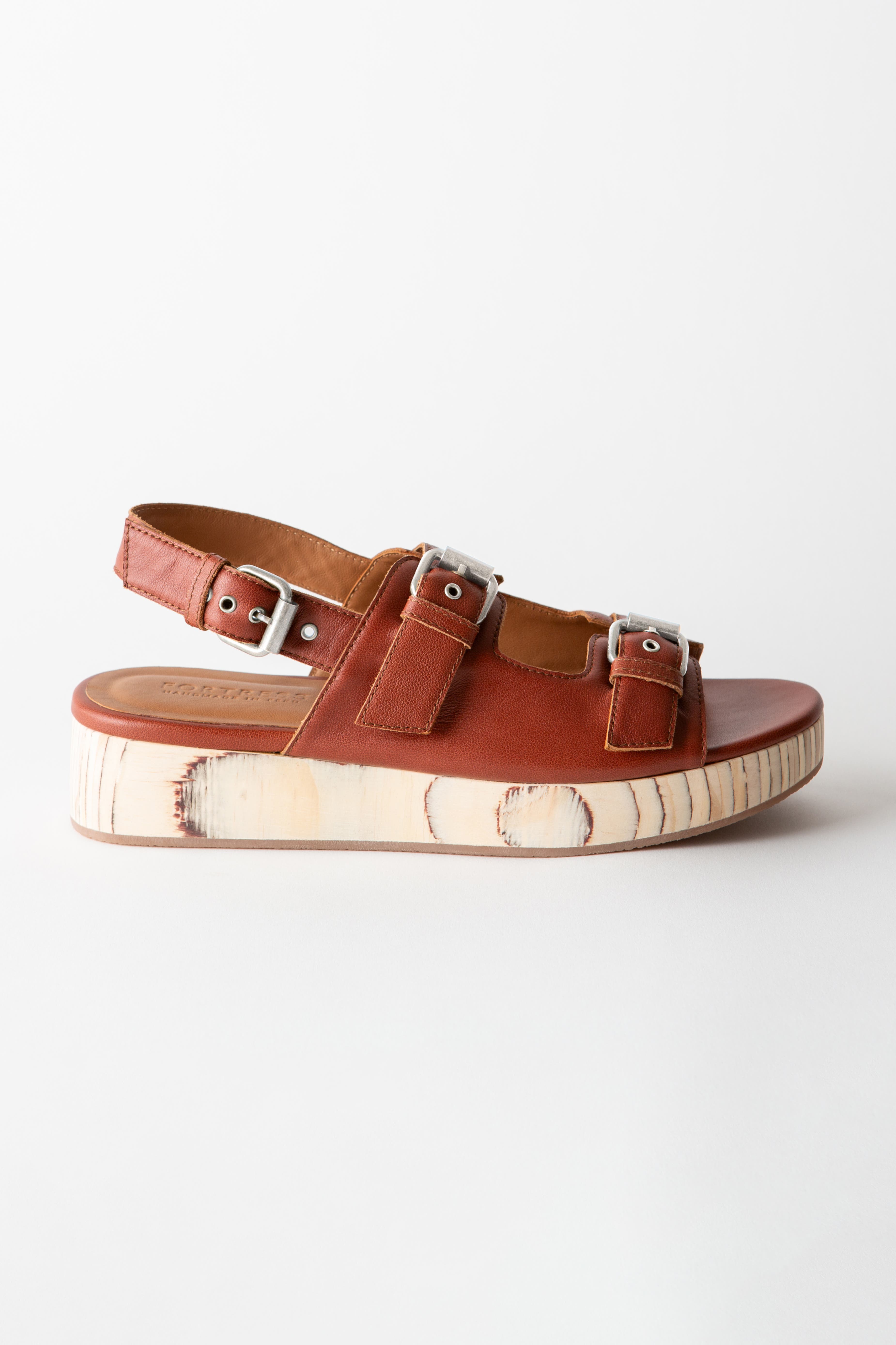 Leja Flatform Sandal - image 4