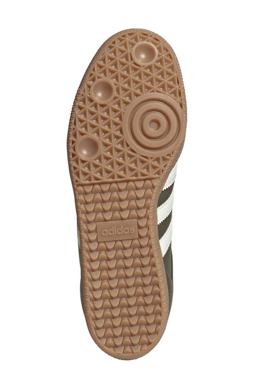 Adidas Originals Adidas Samba Og Sneaker In Animal Print