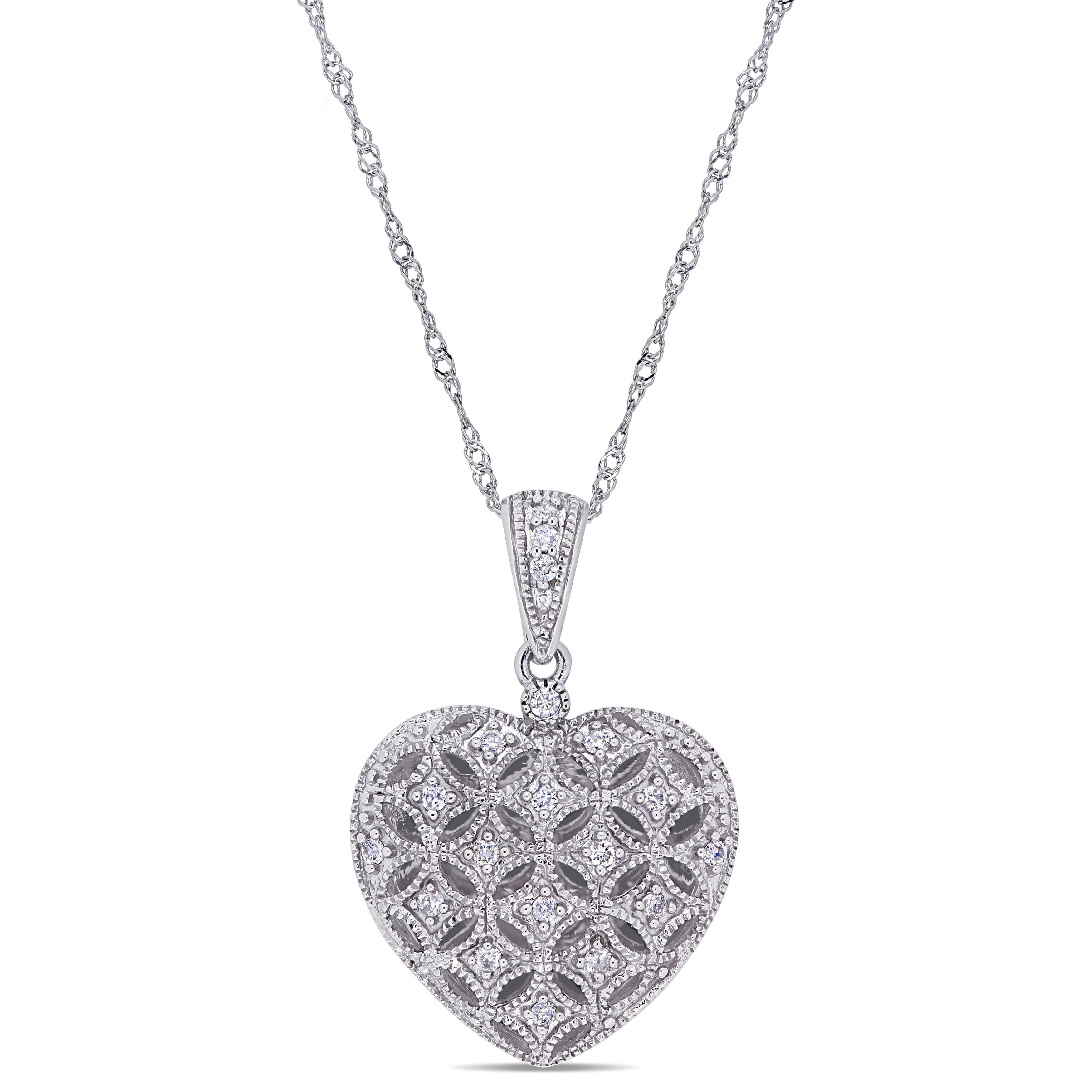 selected 10K White Gold