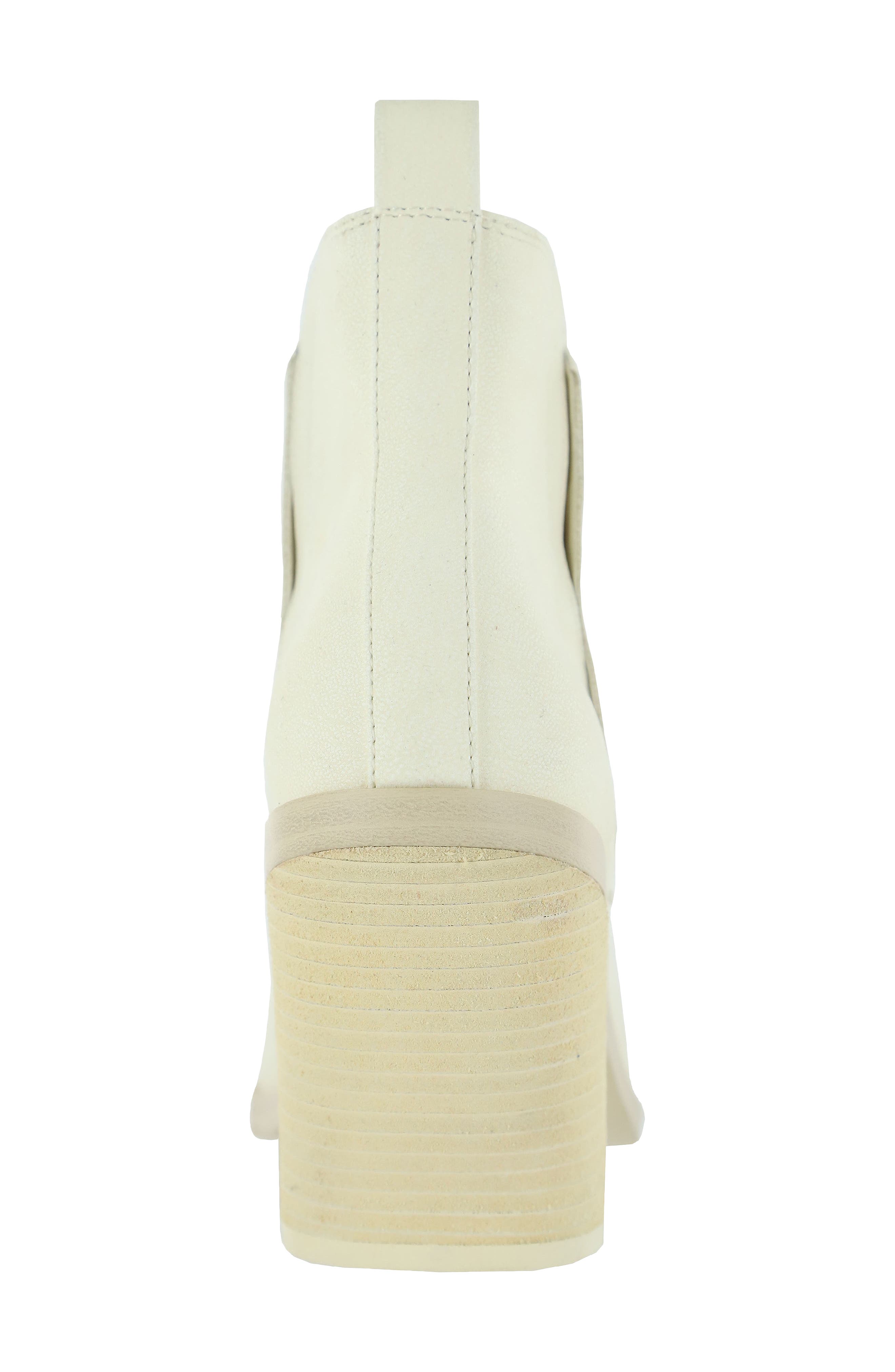 Maureen Western Boot, Alternate, color, WHITE