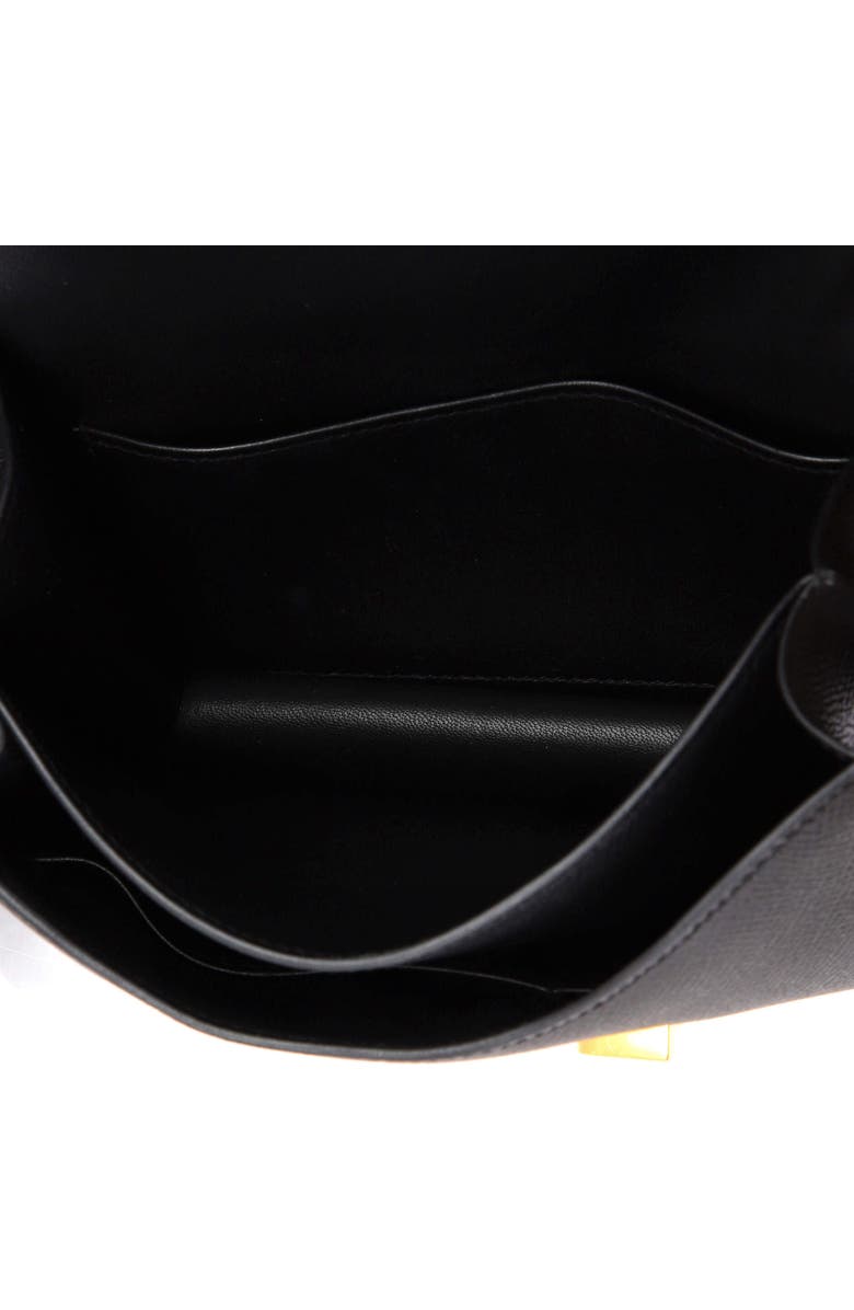 Pre-Owned Hermes Constance NM Bag Epsom 18, Alternate, color, Noir