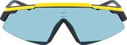 Nike Marquee 66mm Oversize Shield Sunglasses