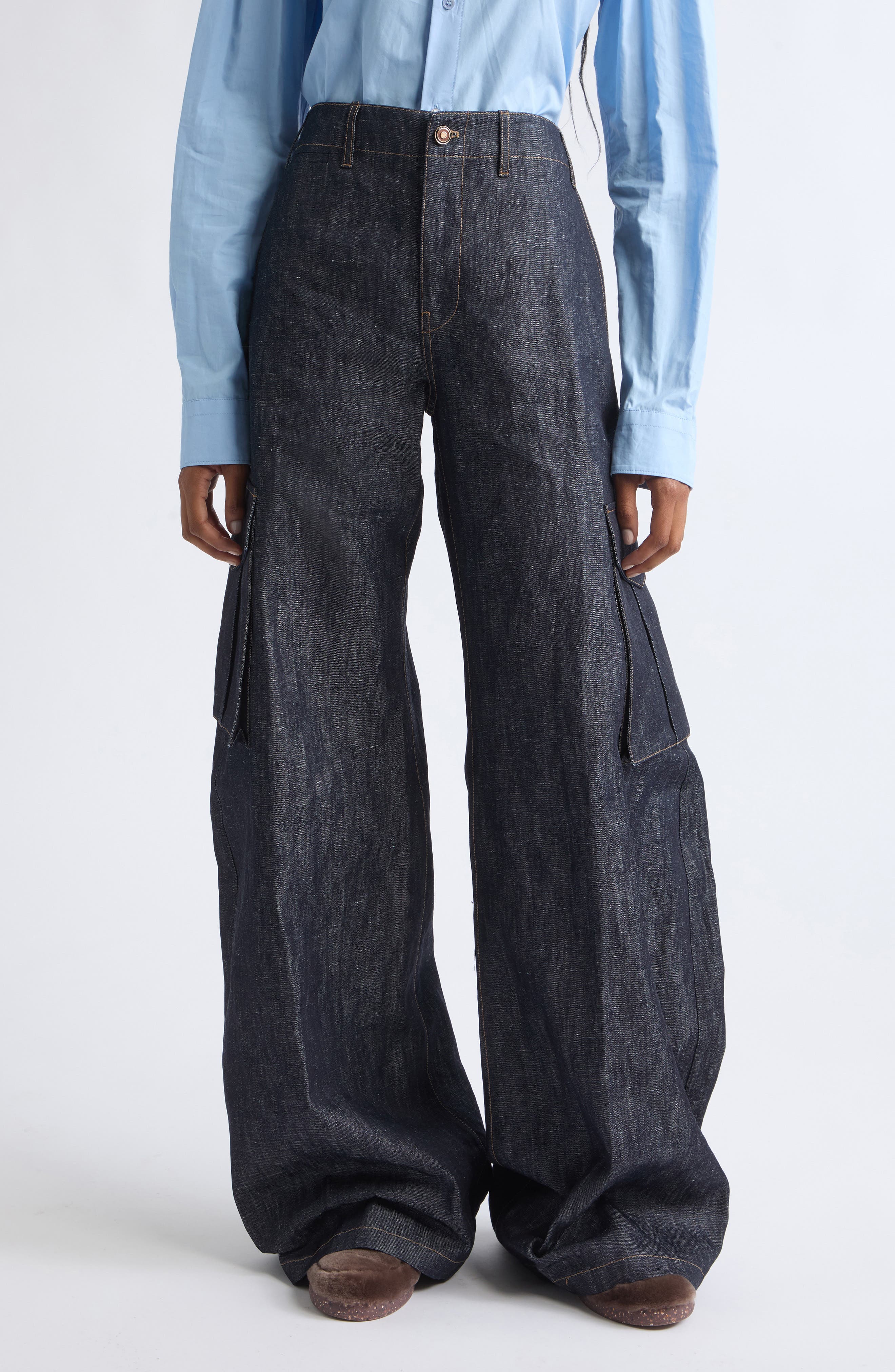 selected DENIM