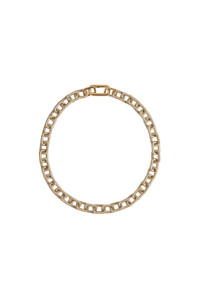 Catena Notte Necklace Gold/Silver, Main, color, Gold