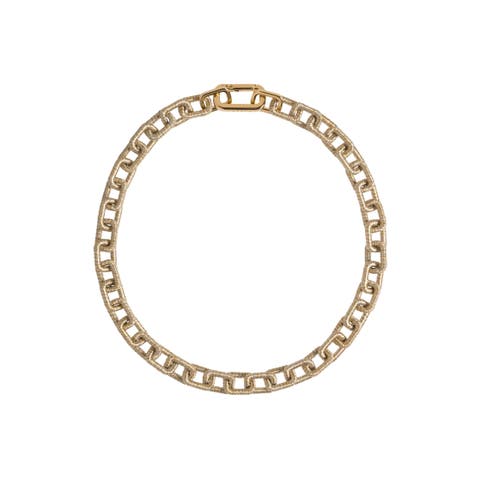 Catena Notte Necklace Gold/Silver