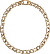 Serena Uziyel Catena Notte Necklace Gold/Silver