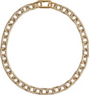 Serena Uziyel Catena Notte Necklace Gold/Silver