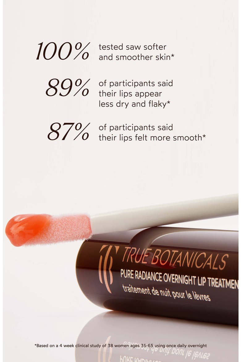 Pure Radiance Overnight Lip Treatment Duo $64 Value, Alternate, color, NO COLOR