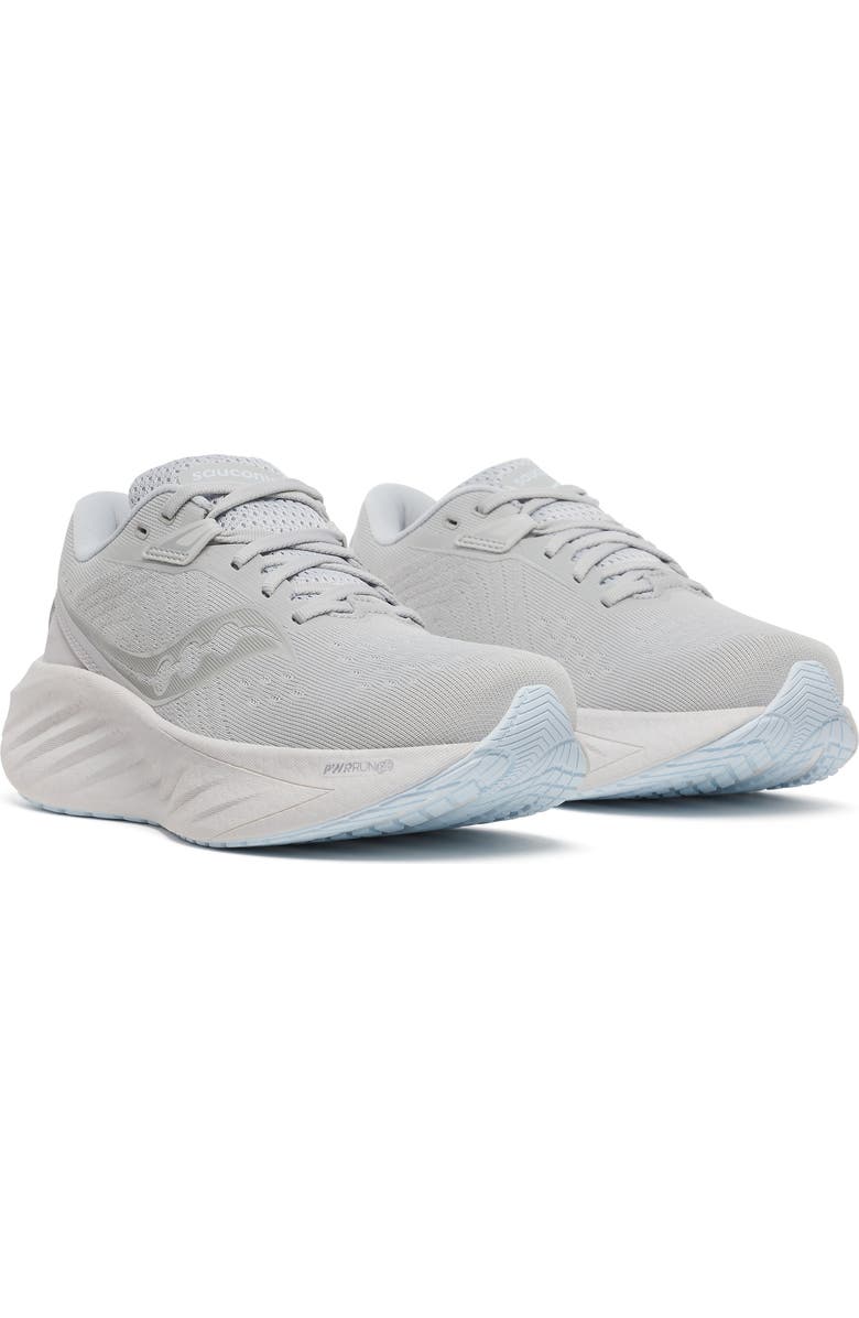 Saucony Triumph 22 Running Shoe, Main, color, Cloud