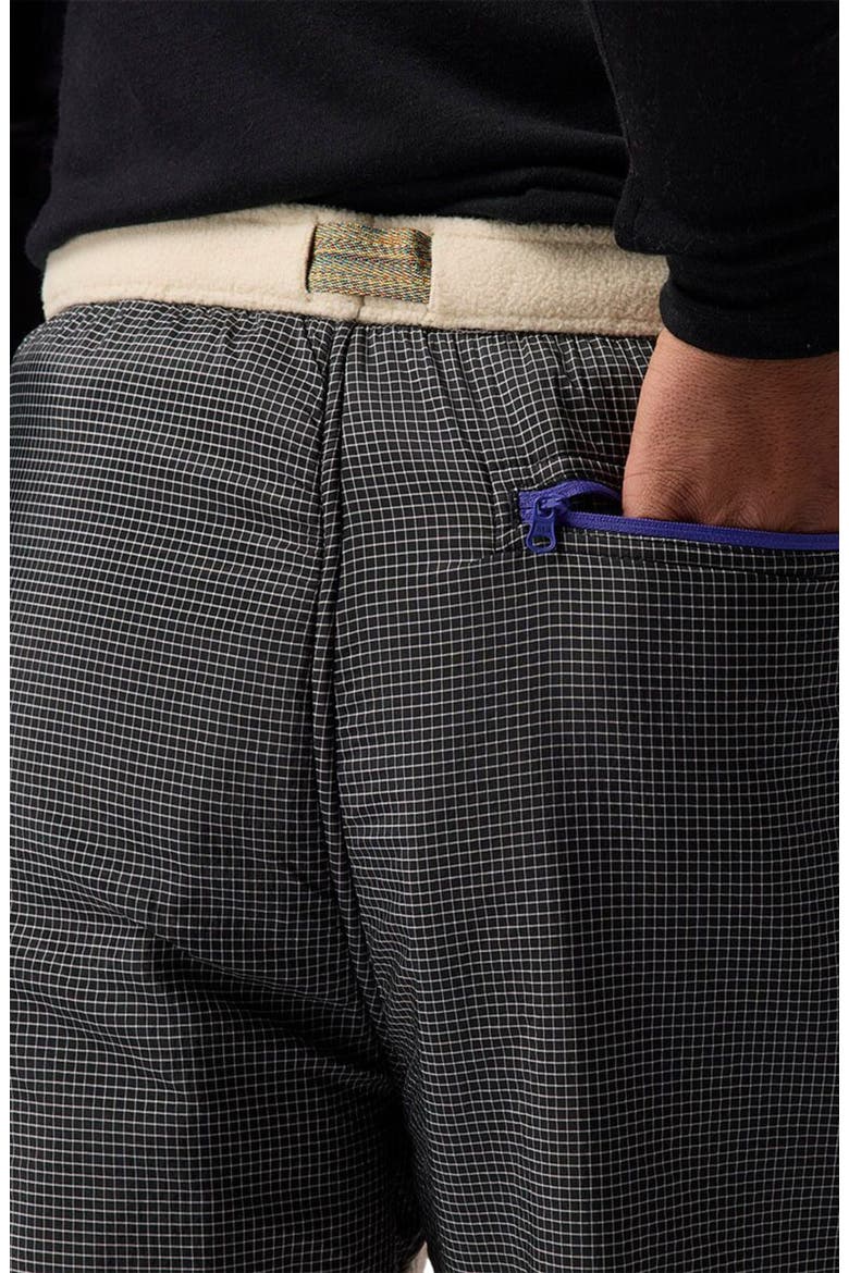 Wander Pile-Fleece Pant - Men's, Alternate, color, Fog