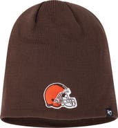 '47 Men's '47 Brown Cleveland Browns Primary Beanie