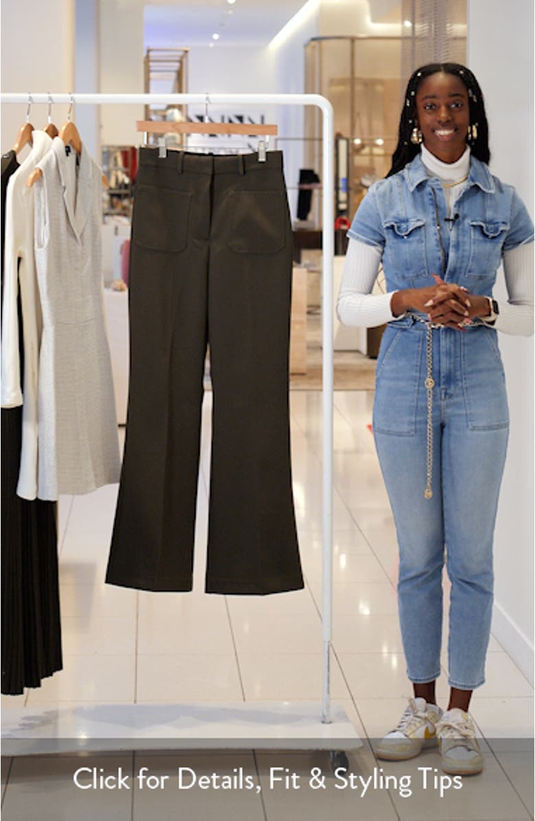 Priya Flared Pants, sales video thumbnail